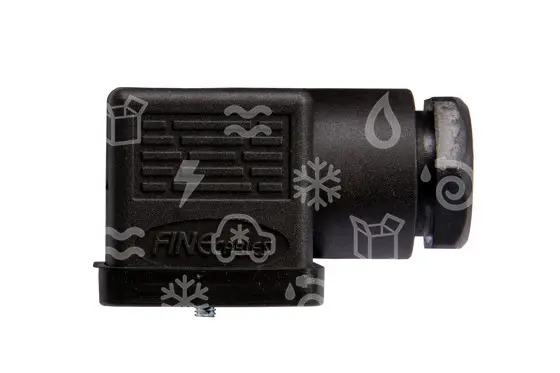 konektor bez kabelu pro cívky Alco, 230V, 50Hz, 801013, GDM3011